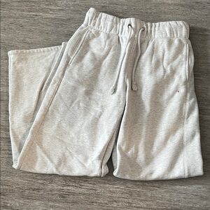 Champion Heather Gray Sweatpants